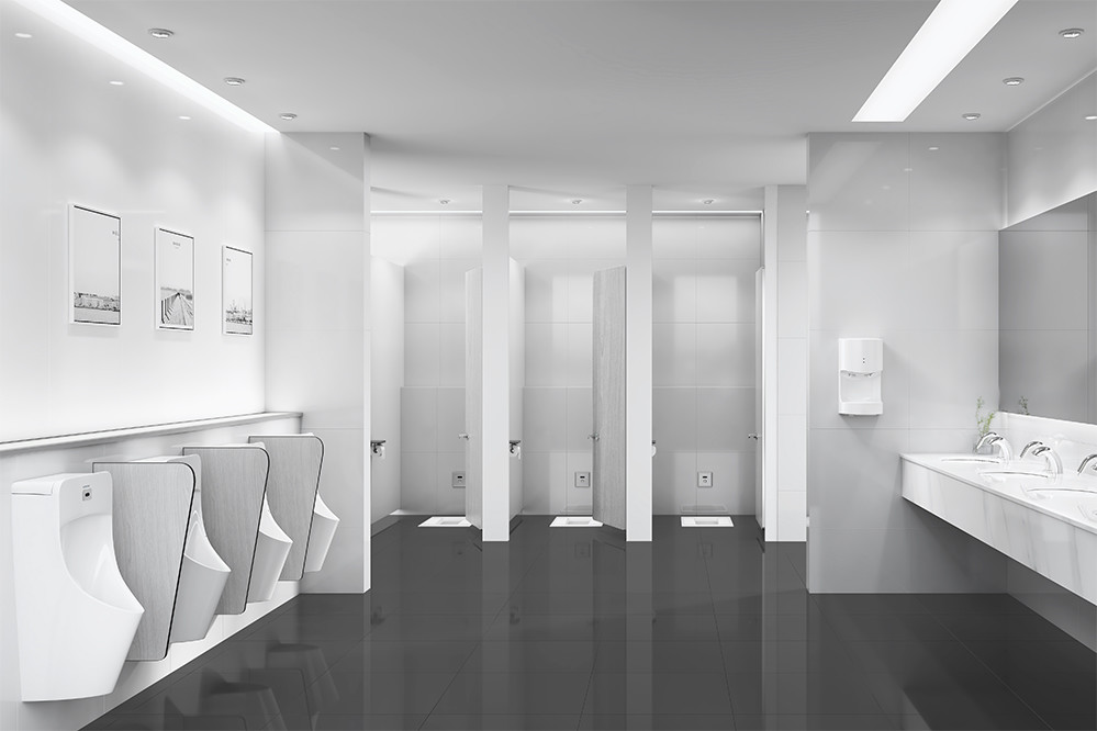 mais recente caso da empresa sobre Solução do espaço do hospital