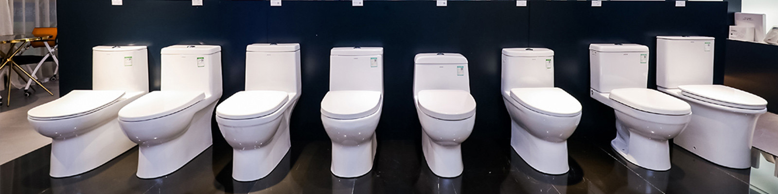 Parede Hung Toilet